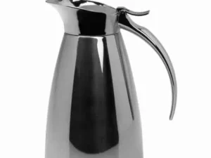 Termokande Luxor højglanspoleret RF Stål