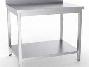 Combisteel - 700 ARBEJDSBORD BUNDHYLDE UPSAT FLADPAKKE 2000