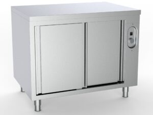 Combisteel - 700 OPVARMET SKAB 1400