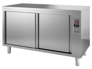 Combisteel - 600 OPVARMET SKAB 1400