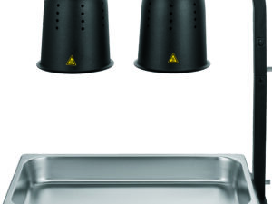 Combisteel - TELESKOPISK VARMELAMPE