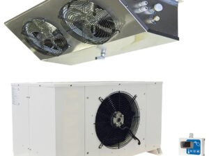 Combisteel - NEGATIV SPLIT ENHED 3,05-8,74 M3