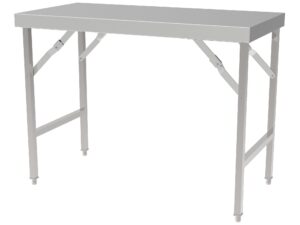 Combisteel - 700 SAMMENKLAPPELIG ARBEJDSBORD 1200