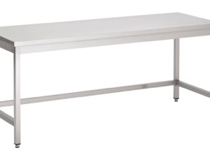 Combisteel - 800 ARBEJDSBORD ÅBEN RAMME 1200