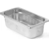 Perforeret GN 1/3 beholder, Profi Line, 7,8L, (H)200mm, stk.