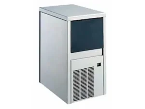 ZANUSSI Isterningsmaskine 28kg/d. 18g 9kg magasin