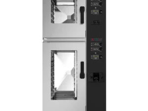 LAINOX Sapiens Boosted Ovn 6x1/1GN, 10x1/1GN, Dysedamp